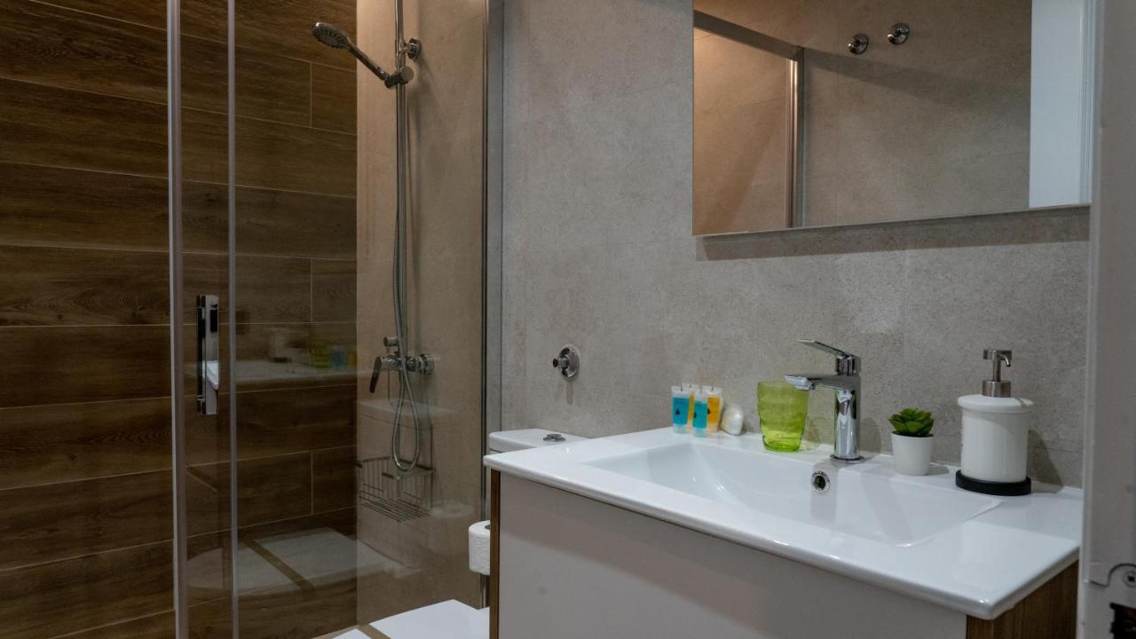Apartamentos Mar Y Sol Луарка Экстерьер фото