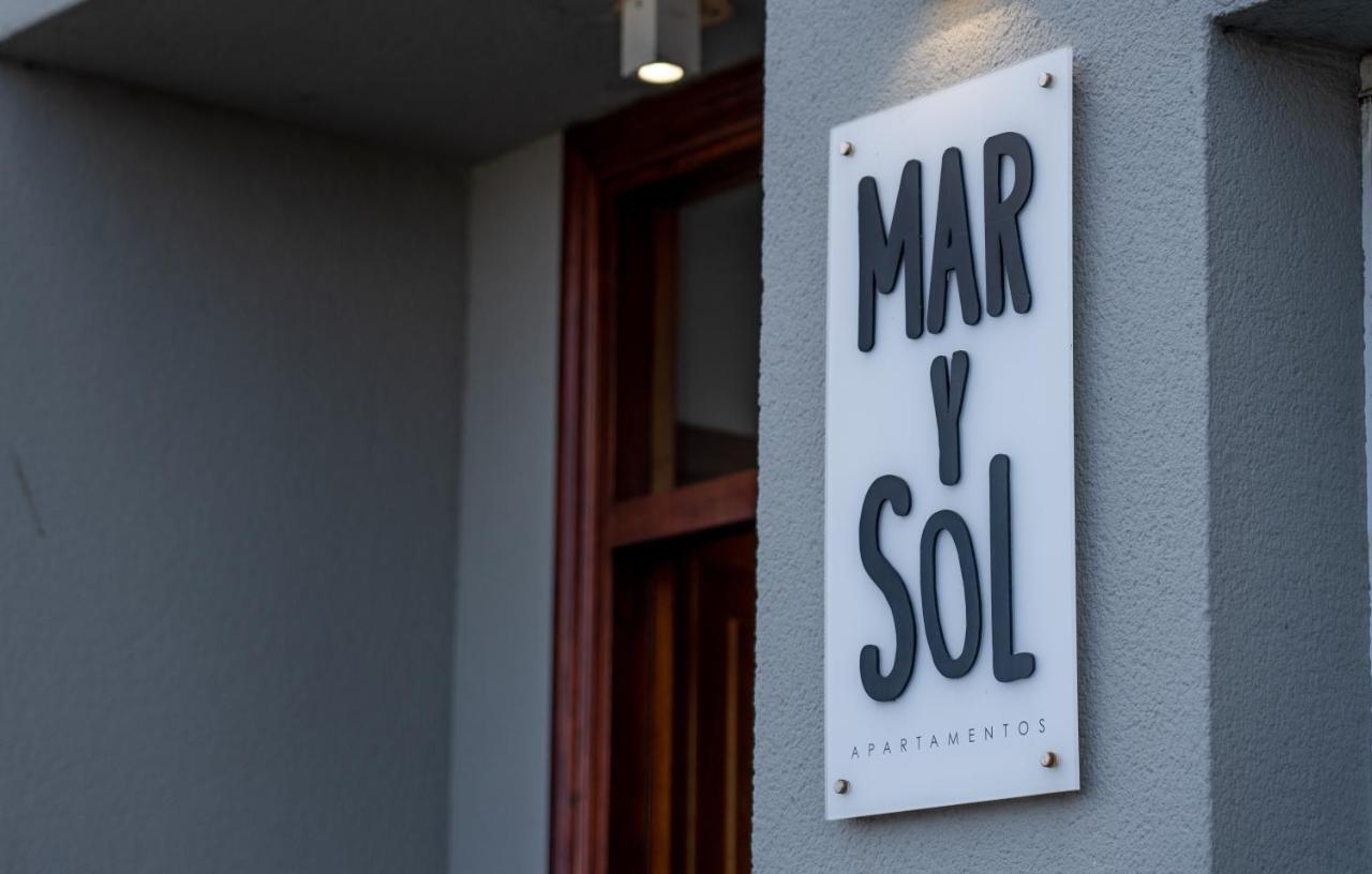 Apartamentos Mar Y Sol Луарка Экстерьер фото