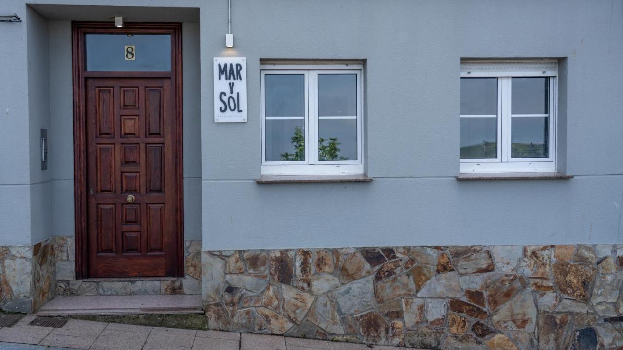 Apartamentos Mar Y Sol Луарка Экстерьер фото