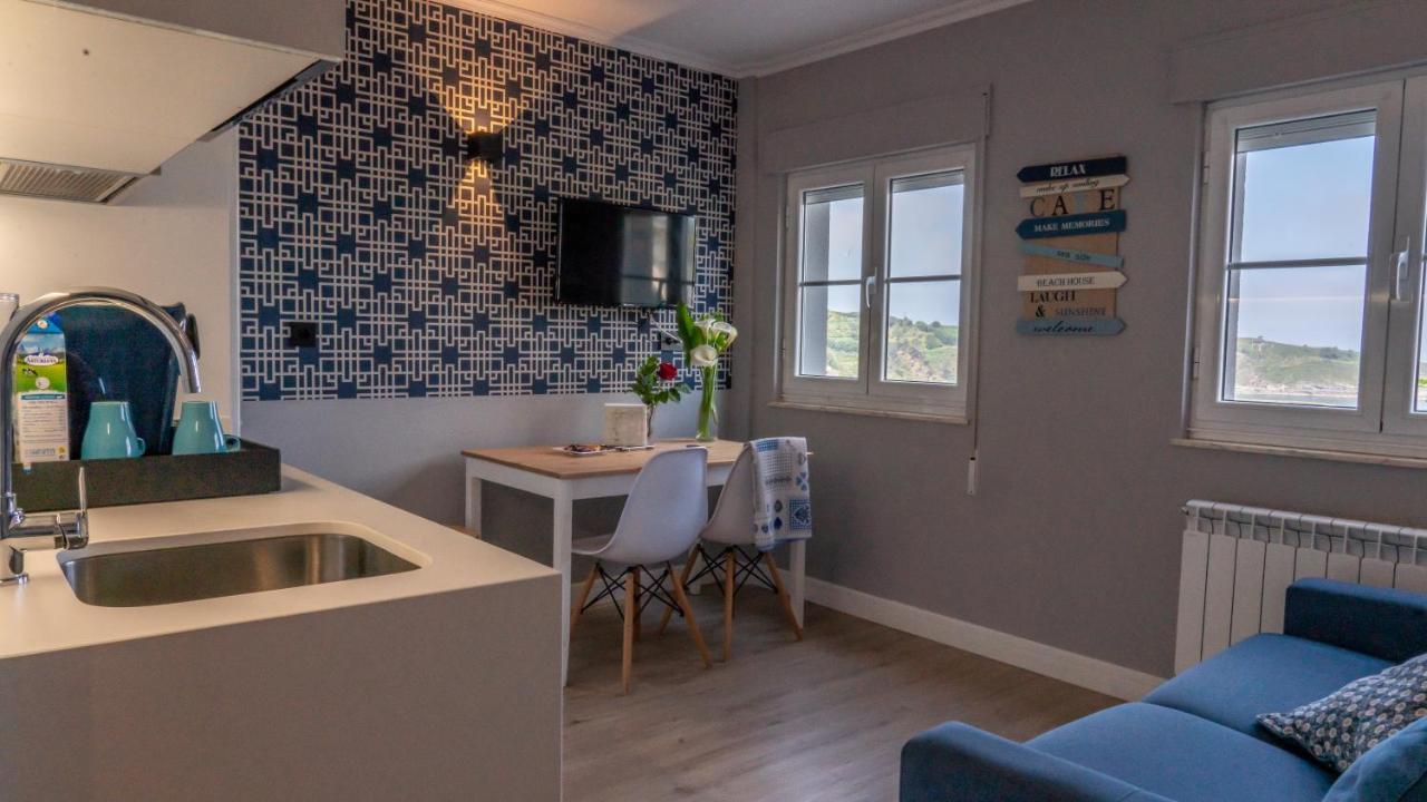 Apartamentos Mar Y Sol Луарка Экстерьер фото